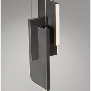 Pendul LED design decorativ 2700K TOTEM - Img 3