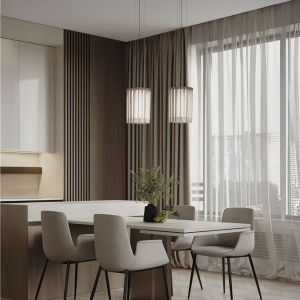 Pendul LED design decorativ NOL - Img 2