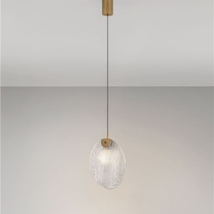 Pendul LED design decorativ SHELINA 15 - Img 5