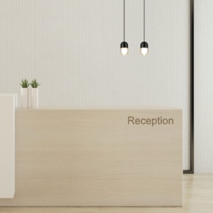 Pendul LED design minimalist 7W 3000K SANDY Black ZB-25140 171346 universul-luminii.ro