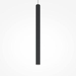 Pendul LED design minimalist Pro Base negru - Img 2