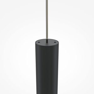 Pendul LED design minimalist Pro Extra negru 226626 universul-luminii.ro