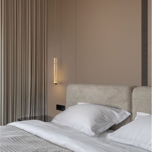 Pendul LED design modern BENTO coniac - Img 8