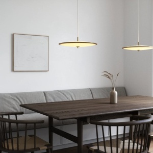 Pendul LED design modern Blanche 42 alama 109276 universul-luminii.ro