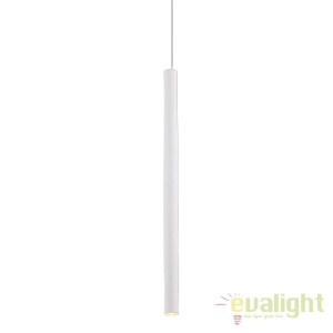 Pendul LED design Premium Class Quality 2,5cm ORGANIC FAT alb P0202 MX