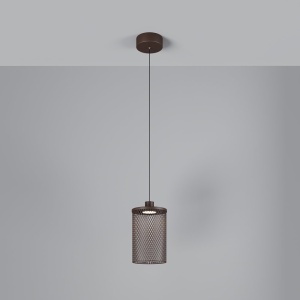 Pendul LED exterior design modern IP54 Latticea