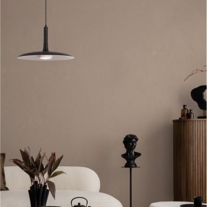 Pendul LED, Lustra design modern Lusu 33cm 228776 universul-luminii.ro