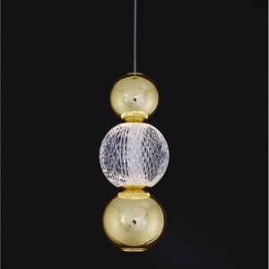 Pendul LED modern design elegant BRILLE - Img 5