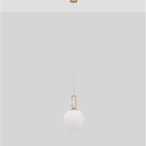 Pendul LED modern design elegant HOOK 106866 universul-luminii.ro