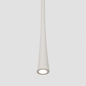 Pendul LED stil minimalist DIANA 80 alb - Img 5