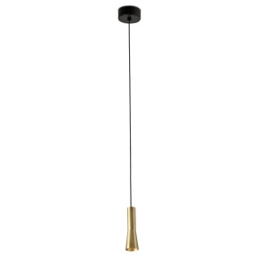 Pendul LED stil minimalist NINA auriu
