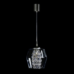 Pendul, Lustra Cristal Bohemia Exclusive FORM 01 - Img 3
