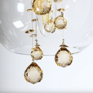 Pendul, Lustra deosebita design LUX TALE OF RAIN 04-CH 175146 universul-luminii.ro