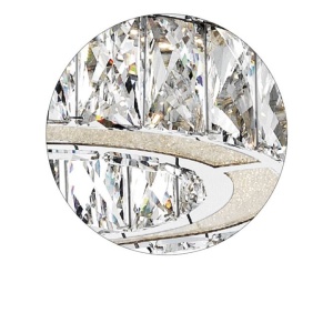 Pendul, Lustra LED design modern Corona NVL-7402402 82796 universul-luminii.ro
