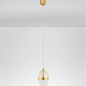 Pendul, Lustra LED design modern Egna 12cm 228646 universul-luminii.ro