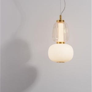 Pendul, Lustra LED design modern Movil 228626 universul-luminii.ro