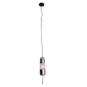 Pendul, Lustra suspendata moderna Mauri 1 Smoky 134336 universul-luminii.ro