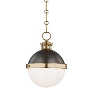 Pendul LUX design clasic LATHAM small - Img 1