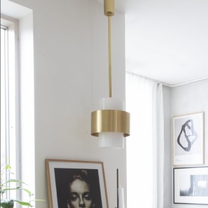 Pendul LUX design minimalist CORINTH small - Img 3