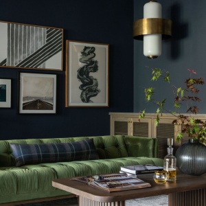 Pendul LUX MELROSE big, alb opal 215726 universul-luminii.ro