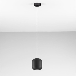 Pendul minimalist metal negru MARLIN 625876 universul-luminii.ro
