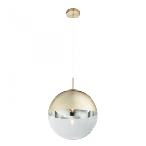Pendul modern 30cm VARUS alama/auriu 15857 GL