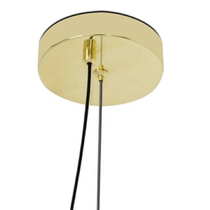 Pendul modern auriu BALANCE - Img 2