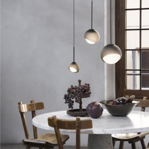 Pendul modern BLOOM SP1 D22 OTTONE - Img 6