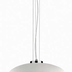 Pendul modern diametru 50cm ARIA SP1 D50 BIANCO 059679
