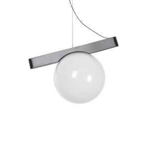 Pendul modern grafit BALANCE - Img 5
