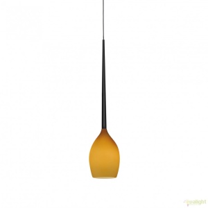 Pendul modern Izza 1 Amber