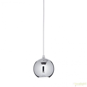 Pendul modern MR JACK SP1 SMALL crom 116457