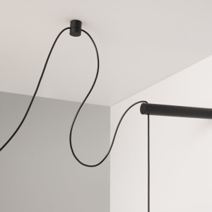 Pendul modern Twins 3000K 20W 594646 universul-luminii.ro