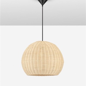 Pendul ratan design natural RIELO - Img 3