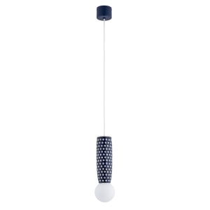 Pendul realizat manual din ceramica IP44 BOLL 8937 - Img 3