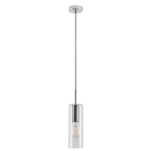 Pendul simplu design modern Esta crom - Img 2