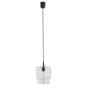 Pendul sticla design decorativ NEWA transparent