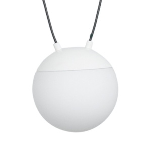 Pendul stil minimalist MINE PC SPACE alb 1L - Img 2