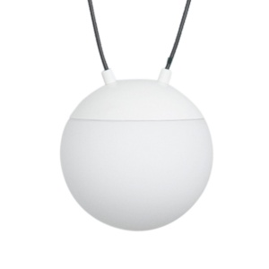 Pendul stil minimalist MINE PC SPACE alb 3L - Img 2