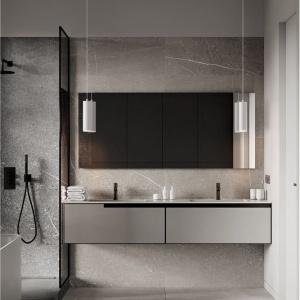 Pendul stil minimalist protectie IP44, MAO, NVL-9011421 170716 universul-luminii.ro
