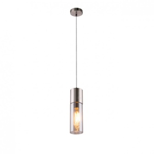 Pendul stil modern ANNIKA nickel 21000HN GL