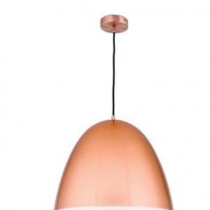 Pendul stil modern Loft large cupru 98706 universul-luminii.ro