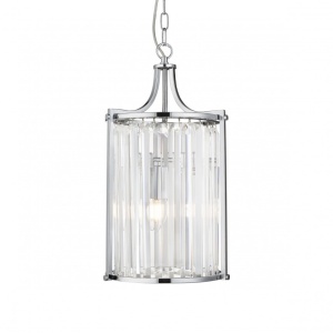 Pendul traditional stil clasic Victoria crom 8092-2CC SRT