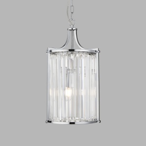 Pendul traditional stil clasic Victoria crom 8092-2CC SRT 62656 universul-luminii.ro