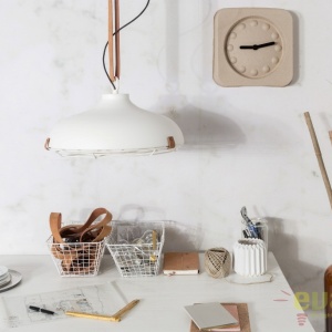 Pendul VINTAGE Industria style diametru 40cm Dek 40 173706 universul-luminii.ro