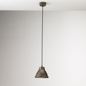 Pendul Vintage, Industrial Style diam.22cm, Loft 269.11.FF