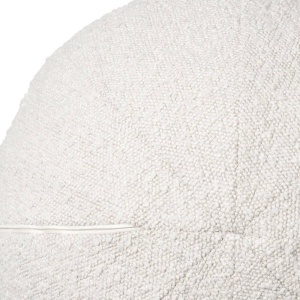 Perna decorativa LUX Palla L boucle crem 114874 HZ - Img 3