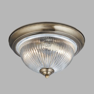Plafoniera baie IP44 stil clasic American Diner alama antic 73936 universul-luminii.ro