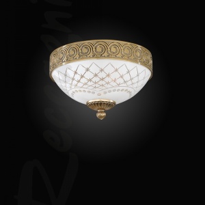 Plafoniera clasica design italian 7102 D-24cm 107436 universul-luminii.ro