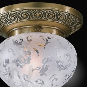 Plafoniera clasica design italian 7741 107506 universul-luminii.ro